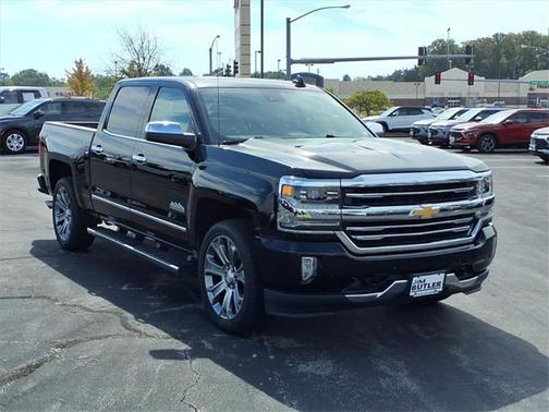 2018 Chevrolet Silverado 1500 High Country