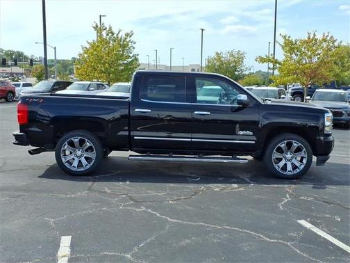 2018 Chevrolet Silverado 1500 High Country