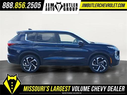 2024 Mitsubishi Outlander SE 2.5 S-AWC