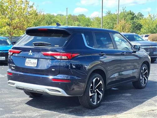 2024 Mitsubishi Outlander SE 2.5 S-AWC