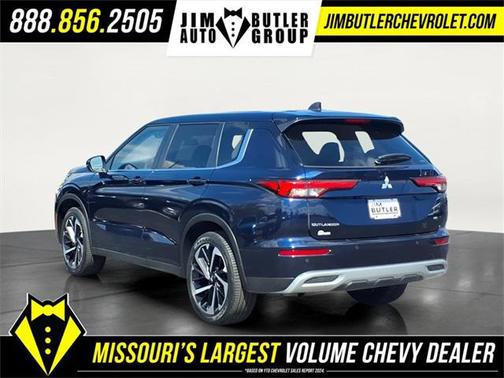 2024 Mitsubishi Outlander SE 2.5 S-AWC