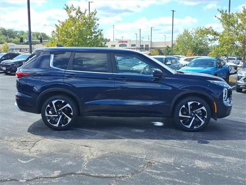 2024 Mitsubishi Outlander SE 2.5 S-AWC