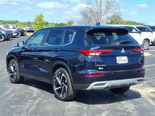 2024 Mitsubishi Outlander SE 2.5 S-AWC