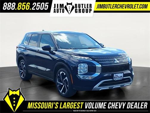 2024 Mitsubishi Outlander SE 2.5 S-AWC