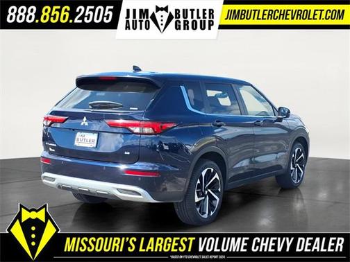 2024 Mitsubishi Outlander SE 2.5 S-AWC