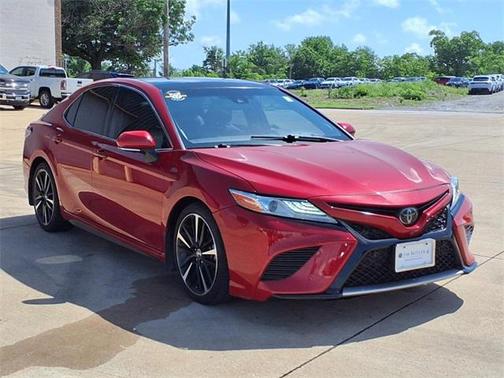 2020 Toyota Camry XSE