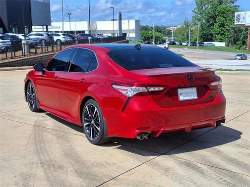 2020 Toyota Camry XSE