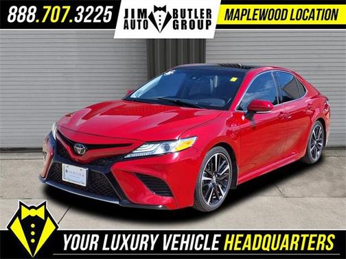 2020 Toyota Camry XSE
