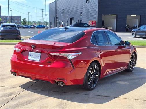 2020 Toyota Camry XSE