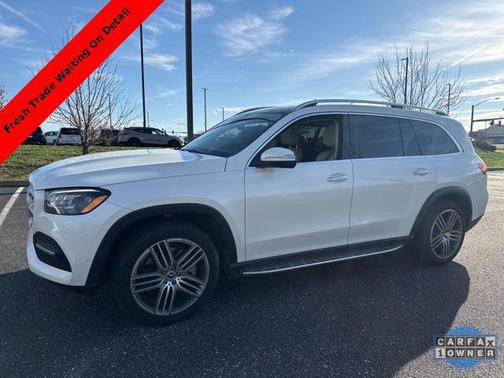 2022 Mercedes-Benz GLS 450 4MATIC