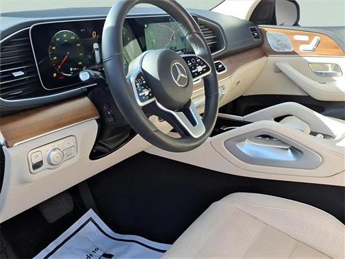 2022 Mercedes-Benz GLS 450 4MATIC