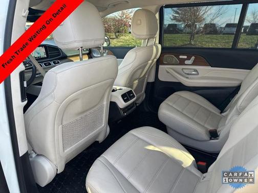 2022 Mercedes-Benz GLS 450 4MATIC