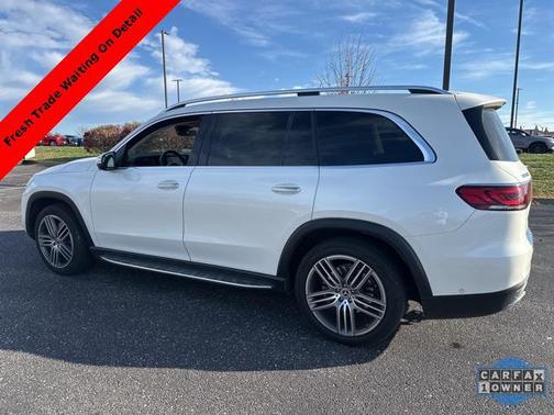 2022 Mercedes-Benz GLS 450 4MATIC