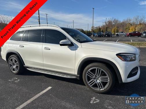 2022 Mercedes-Benz GLS 450 4MATIC