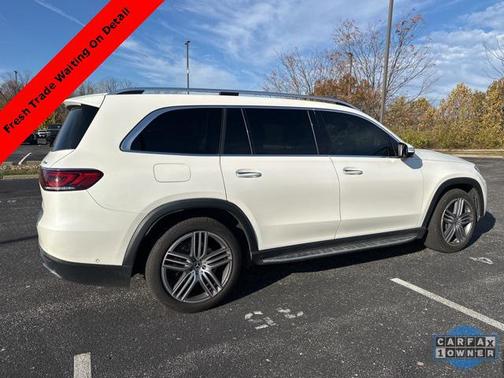 2022 Mercedes-Benz GLS 450 4MATIC