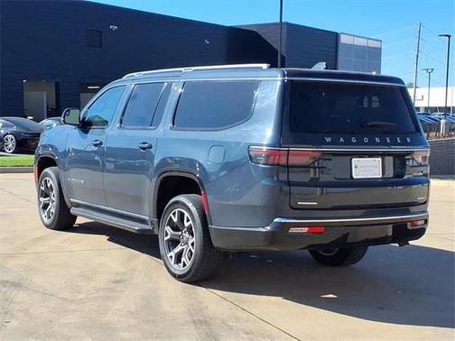 2023 Jeep Wagoneer L Series III 4x4