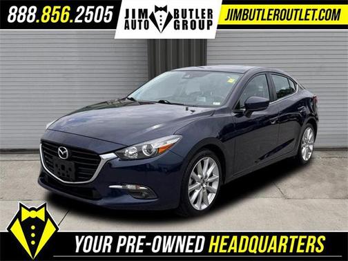 2017 Mazda Mazda3 Grand Touring