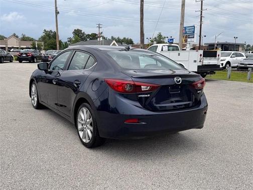 2017 Mazda Mazda3 Grand Touring