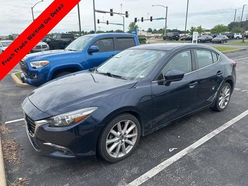 2017 Mazda Mazda3 Grand Touring