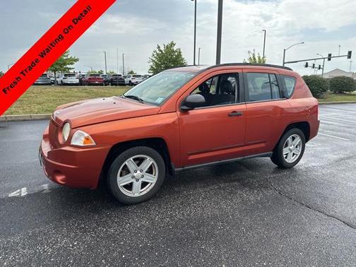 2008 Jeep Compass Sport