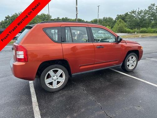 2008 Jeep Compass Sport