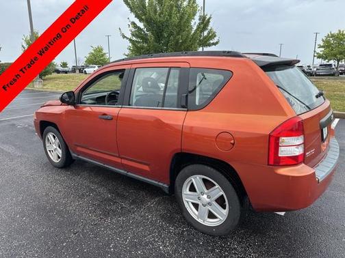 2008 Jeep Compass Sport