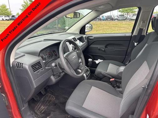 2008 Jeep Compass Sport
