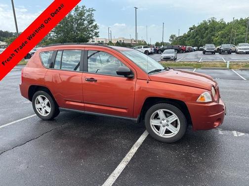 2008 Jeep Compass Sport