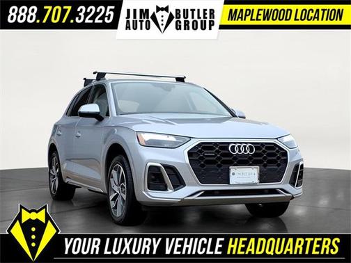 2023 Audi Q5 45 S line Premium Plus