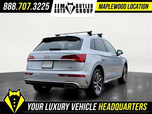 2023 Audi Q5 45 S line Premium Plus