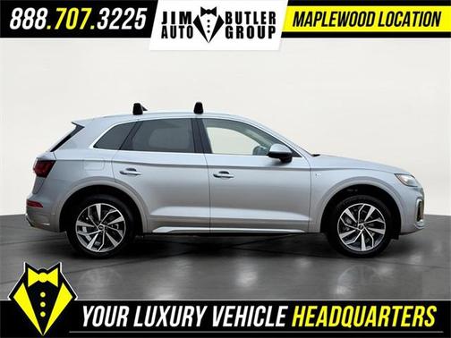 2023 Audi Q5 45 S line Premium Plus