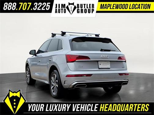 2023 Audi Q5 45 S line Premium Plus