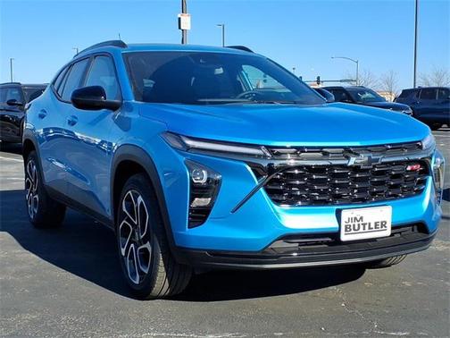 2026 Chevrolet Trax FWD 2RS