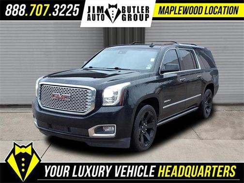 2017 GMC Yukon XL Denali