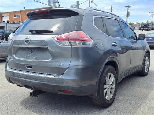 2015 Nissan Rogue SV