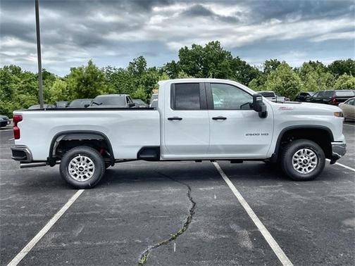 2025 Chevrolet Silverado 2500 WT