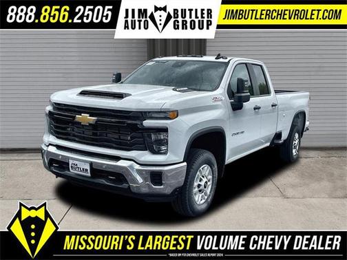 2025 Chevrolet Silverado 2500 WT