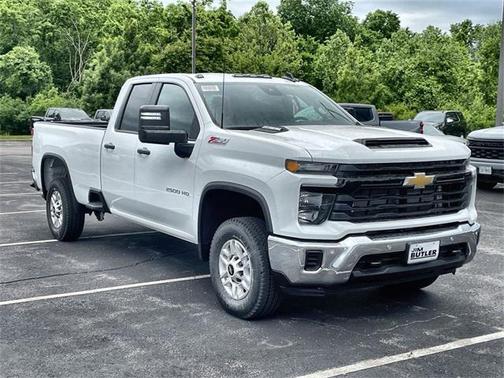2025 Chevrolet Silverado 2500 WT