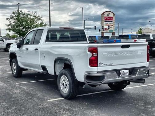 2025 Chevrolet Silverado 2500 WT