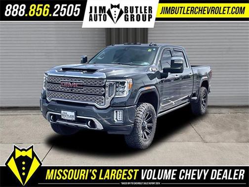 2022 GMC Sierra 2500 Denali