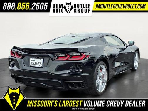 2024 Chevrolet Corvette Stingray w/3LT