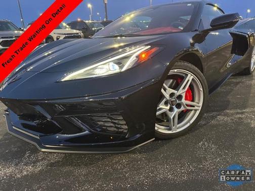 2024 Chevrolet Corvette Stingray w/3LT