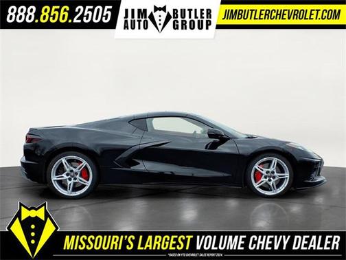 2024 Chevrolet Corvette Stingray w/3LT