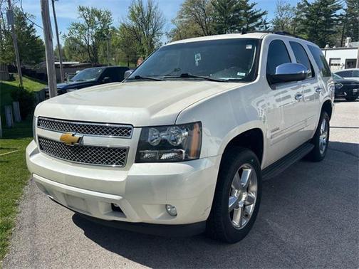 2013 Chevrolet Tahoe LTZ