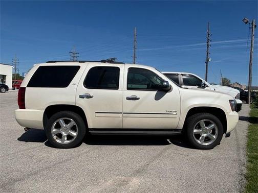 2013 Chevrolet Tahoe LTZ