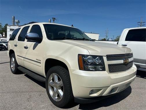 2013 Chevrolet Tahoe LTZ
