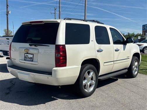 2013 Chevrolet Tahoe LTZ