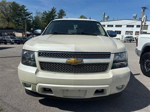 2013 Chevrolet Tahoe LTZ