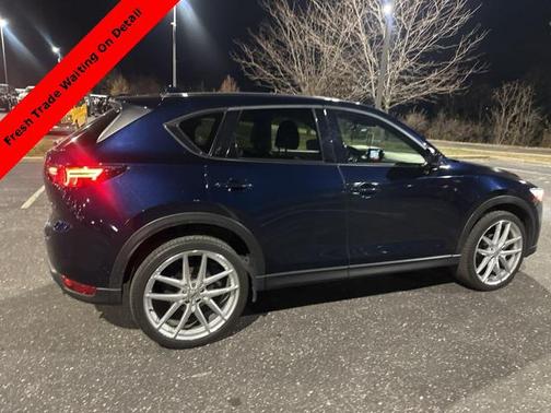 2020 Mazda CX-5 Grand Touring