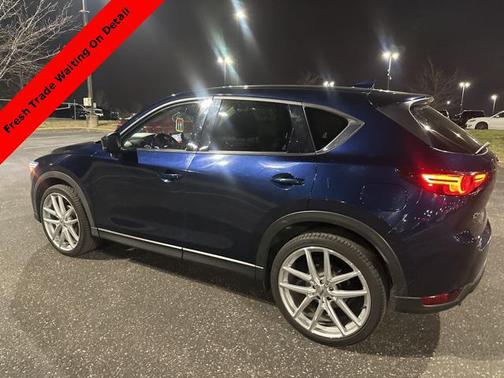 2020 Mazda CX-5 Grand Touring